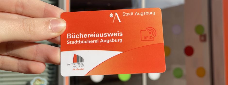 Die besten Angebote der Stadtbücherei Augsburg