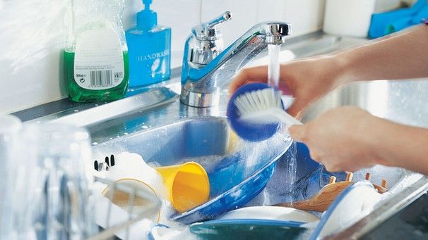 Küchendienst am 31. Schwollener Weihnachtsmarkt