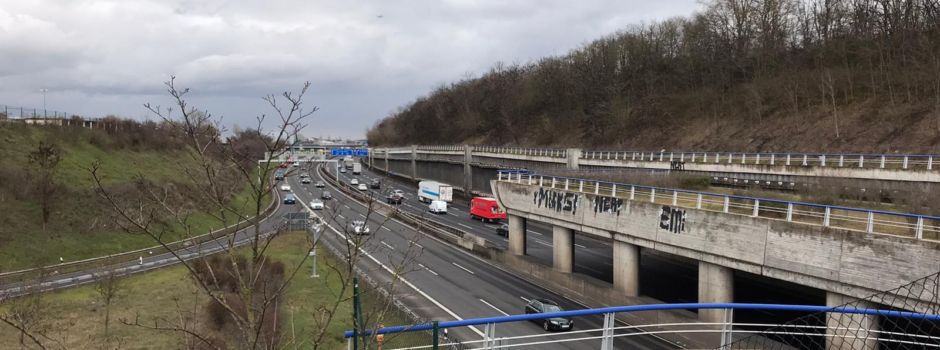 Autobahntunnel in Mainz-Hechtsheim soll saniert werden