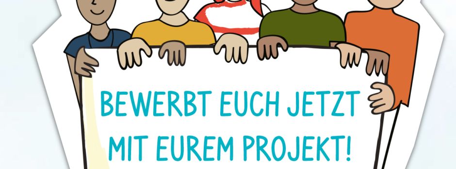 „Sich einmischen – was bewegen“