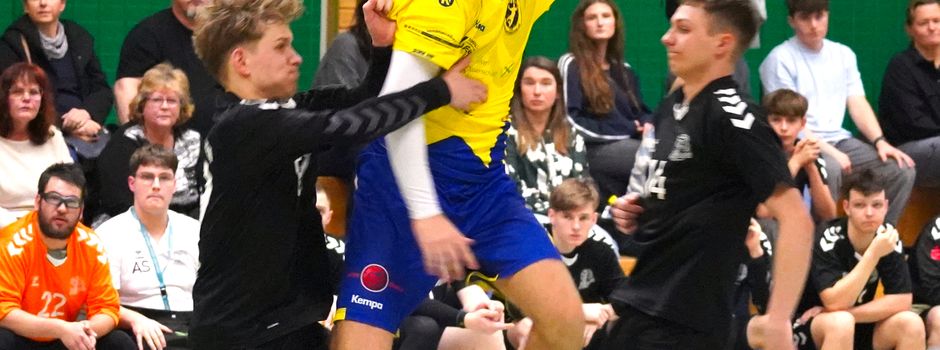 Die Pokal-Reisen haben für die Klostermansfelder leider ein Ende