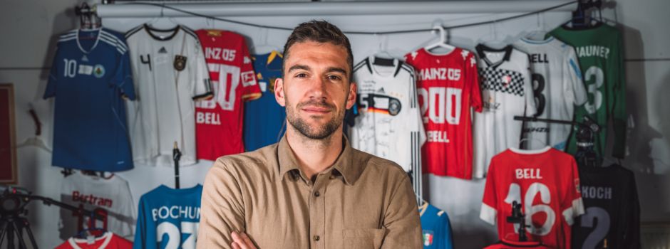 Mainzer Vereinslegende Stefan Bell bleibt weiterhin 05er