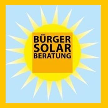 VG unterstützt den Aufbau der ehrenamtlichen Solarberatung 
 