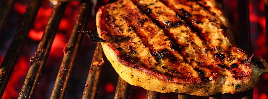 Angrillen der CDU Winzeln