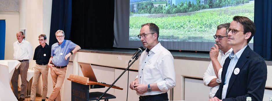 Bürgerinformation zum Rechenzentrum in Nierstein - Planungsstand und offene Fragen