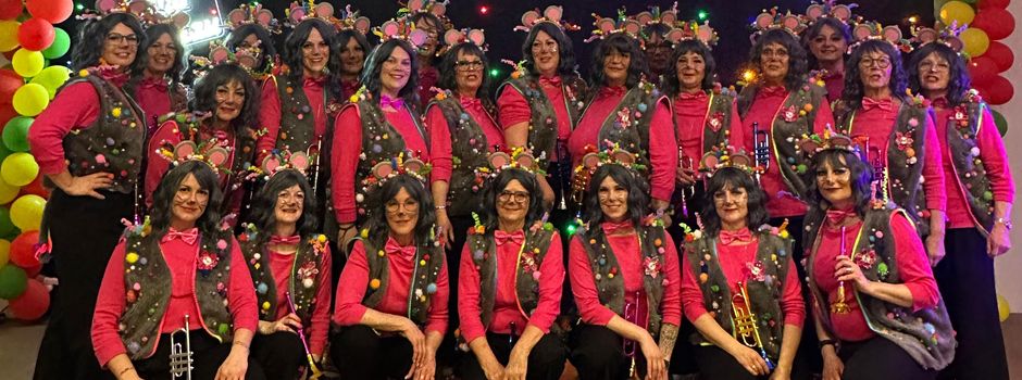 Wir feiern Kolliger Karneval!