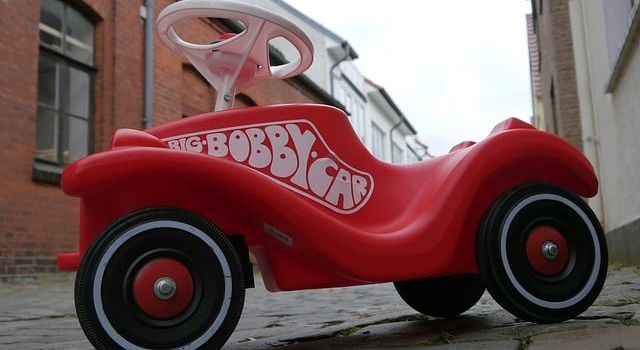 Café Bobbycar