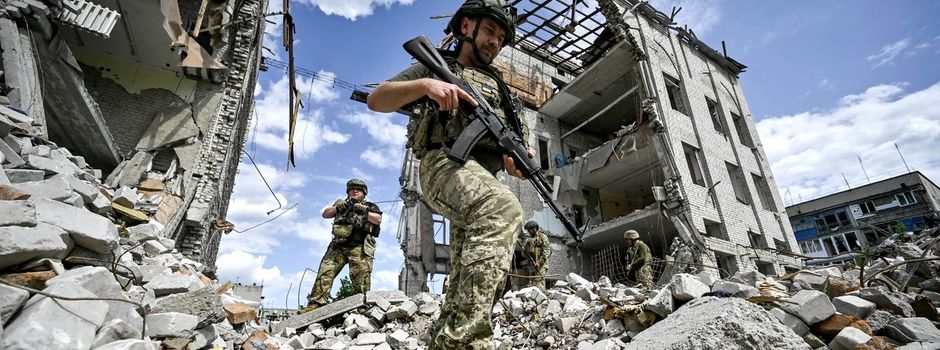 Krieg gegen die Ukraine: So ist die Lage