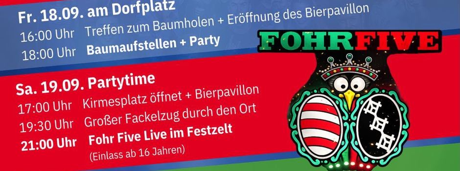 Hausen Kirmes 2026