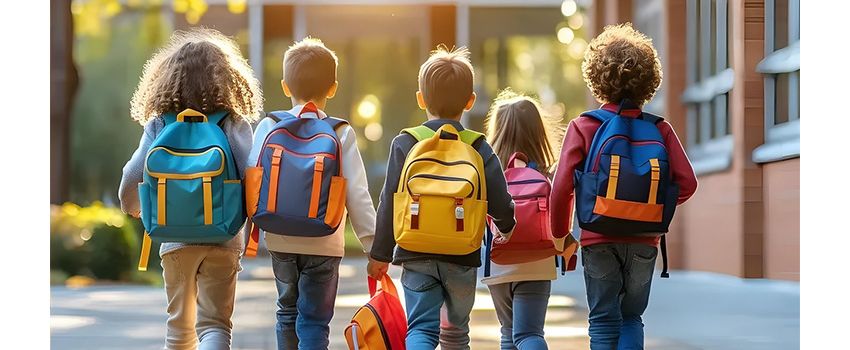 Großer Genuss für kleine ABC-Schützen