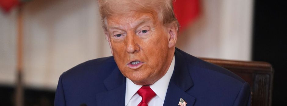 Trump: Kupfer-Zölle treten am 1. August in Kraft