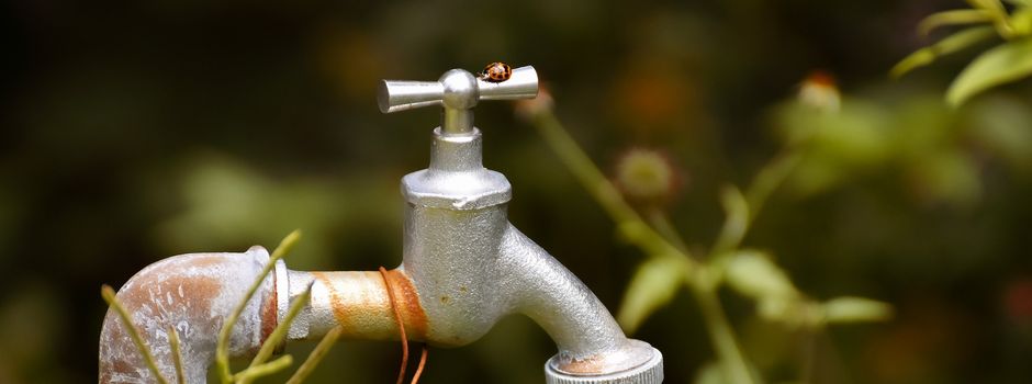 Ortschaften Betzenberg, Dettnach und Teile von Leinhof von der Wasserversorgung getrennt