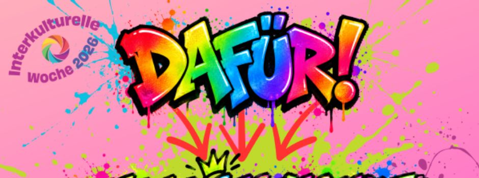 29.09.2026 - Graffiti-Aktion vor dem Stadthaus