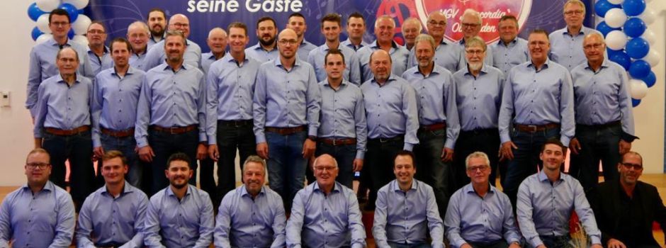 MGV - öffentliche Chorprobe am 08.07.2024 ab 19.30Uhr