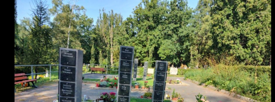 Neue Friedhofssatzung beschlossen