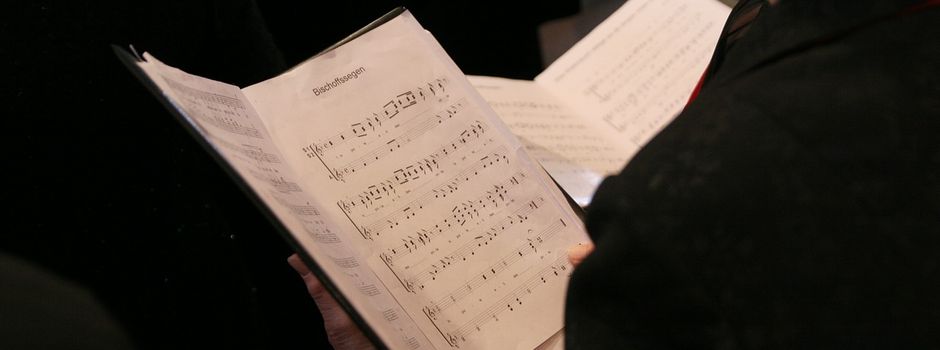 Musik und Probenbetrieb mit vorsichtigen Öffnungsschritten wieder möglich machen
