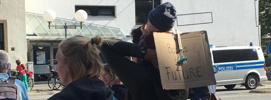 Demonstrationen in Siegburg, Bonn und Köln