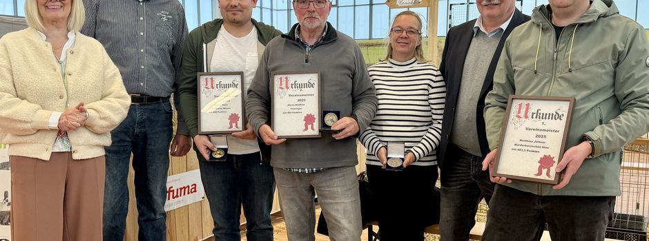 Rassevielfalt und Vereinsstolz: Herzebrocker Kaninchen- und Geflügelzuchtvereine laden zur Ausstellung mit Familienprogramm