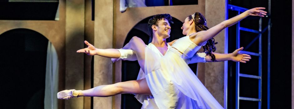 Ballettklassiker in fesselnder Choreographie