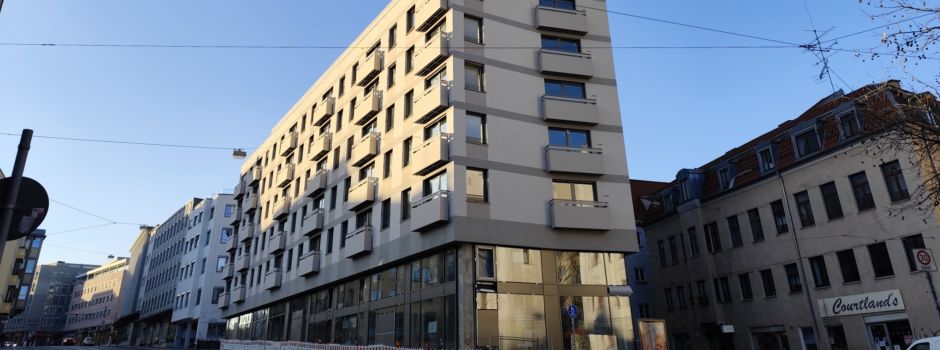 Aus dem Geisterhaus wird das Leonsheart: Mietbeginn am Schmiedberg