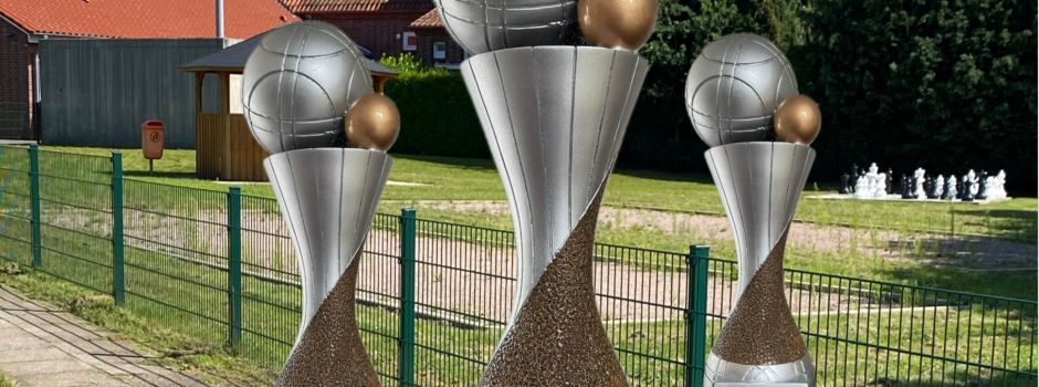 Wir brauchen noch Mitspieler für unsere Boule-Meisterschaft