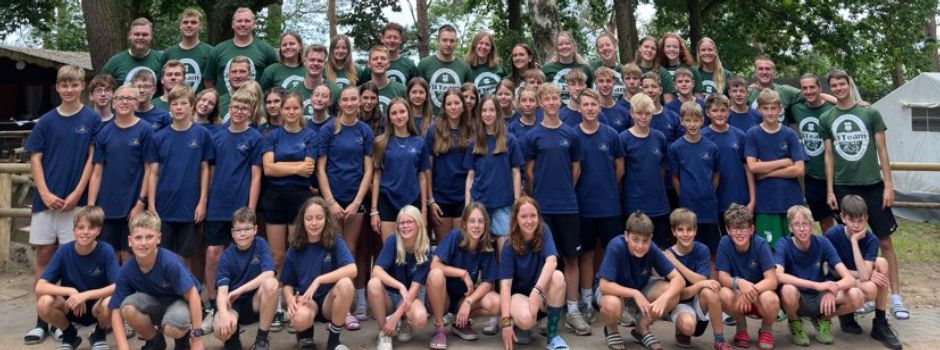 Ferienlager St. Christina Herzebrock 2025 – Jetzt anmelden und dabei sein!