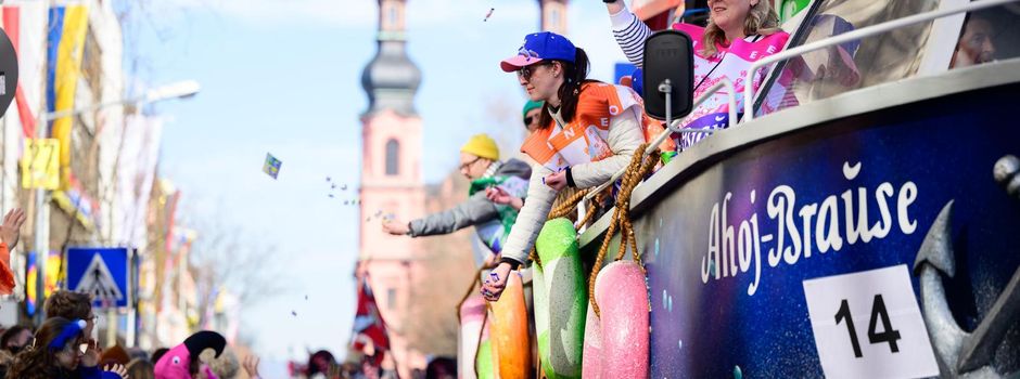 Rosenmontag 2026 in Mainz: So verläuft der Umzug