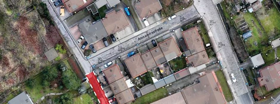 Die Bauverwaltung der Stadt Kahla informiert: