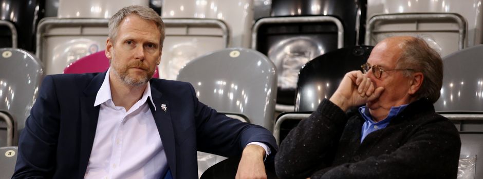 Telekom Baskets Bonn treffen gravierende Maßnahmen