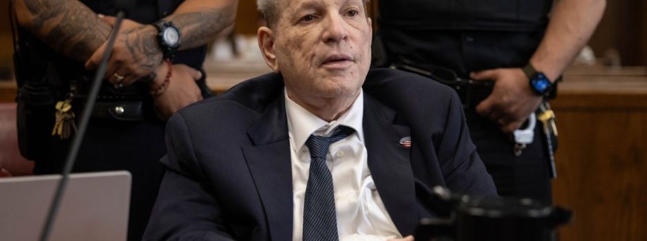 Weinstein in neuem Prozess teils wieder schuldig