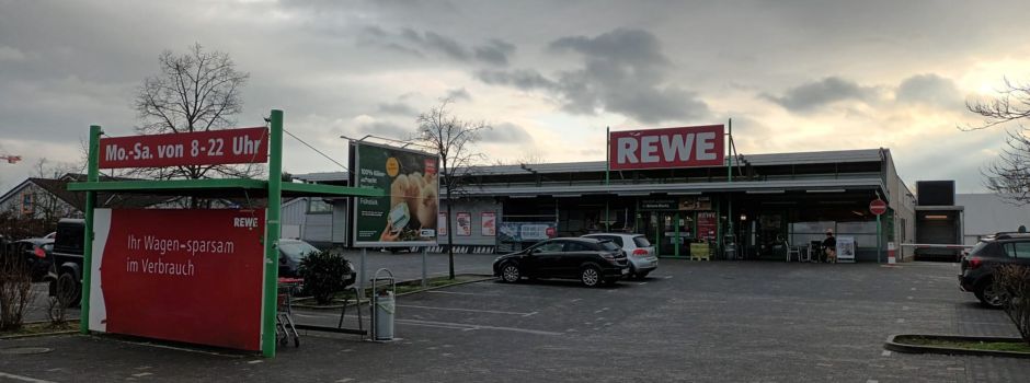 Mäuse-Problem im Kostheimer Rewe