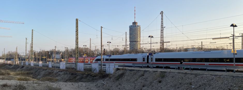Bahnausbau Ulm–Augsburg: Vier Forderungen und ein starkes Signal