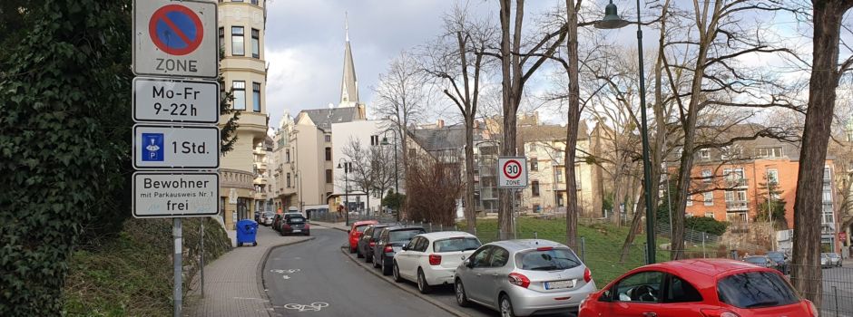 Bewohnerparken in Wiesbaden soll ausgeweitet werden