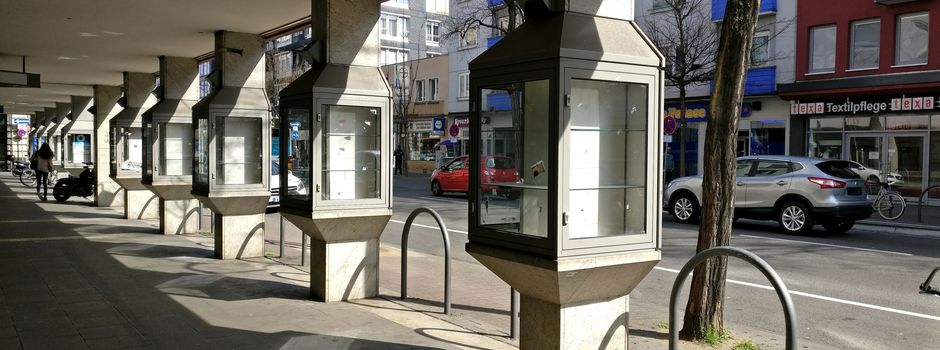 Liebesstreit eskaliert in Großer Bleiche: Wiesbadener wird handgreiflich