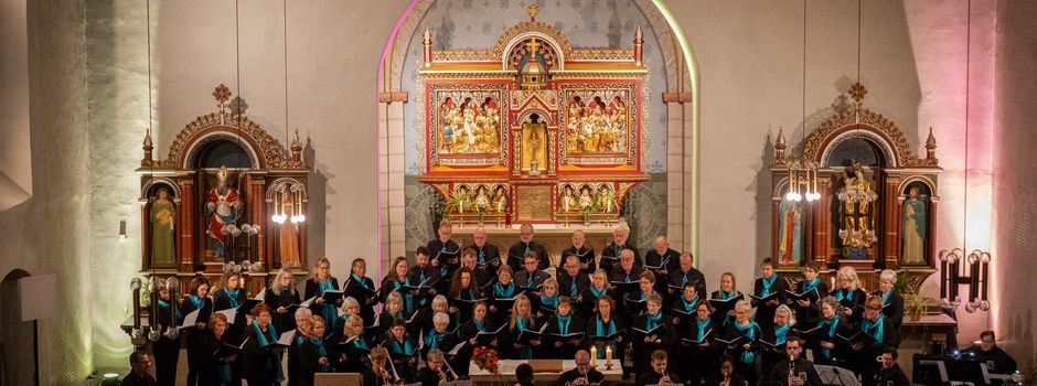 Kilians-Chor begeistert mit Konzert in der Kilianskirche