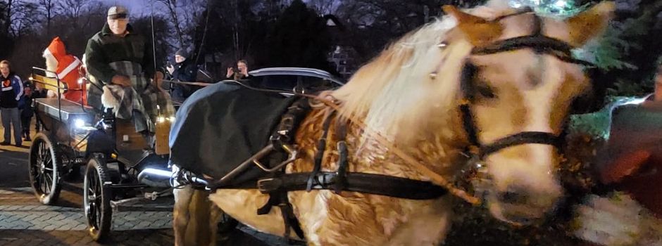 Weihnachtsmarkt in Engelschoff