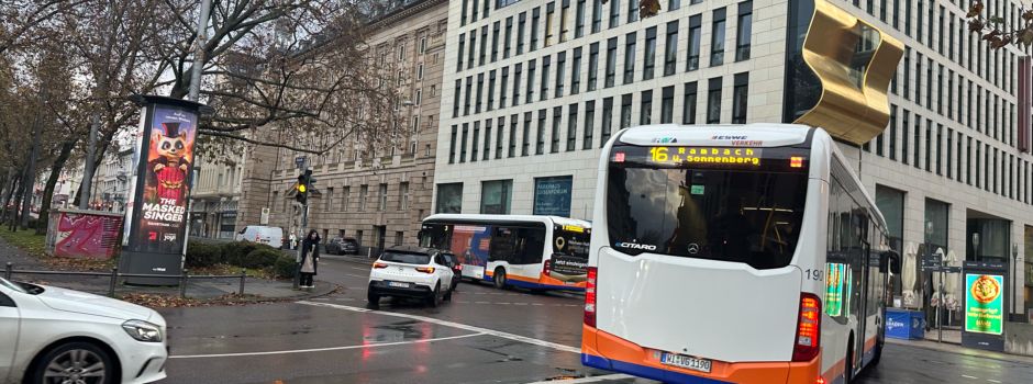 Streik und Brückensperrung: Das erwartet euch am Freitag in Wiesbaden