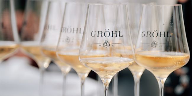 Herbstliche Aromen im Glas: Weingut Gröhl lädt zum Genuss-Event