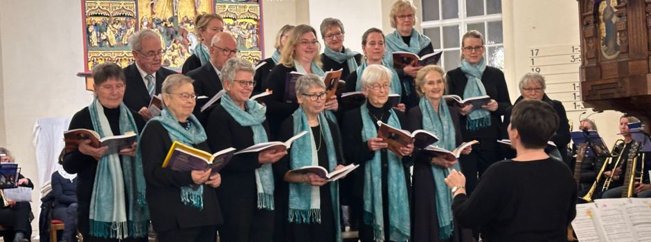 Adventskonzert in St. Martinskirche