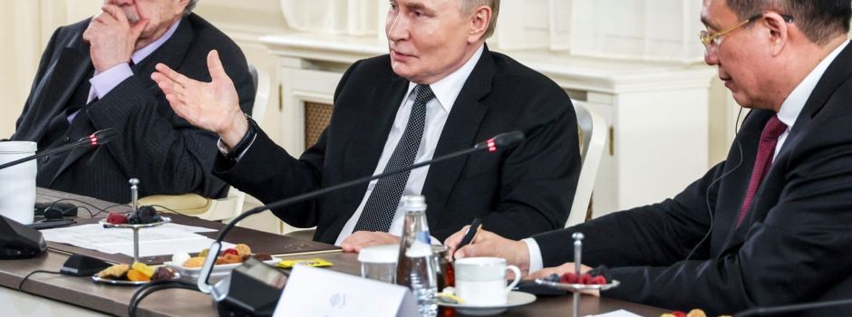 Putin offen für Gespräch mit Merz - Warnung an Deutschland