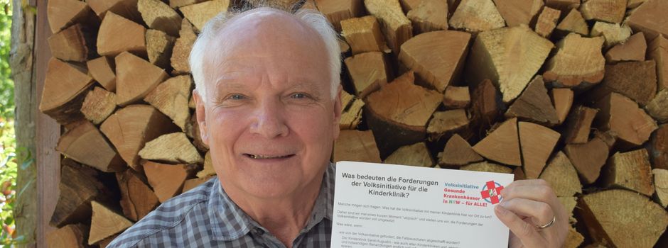 Gesunde Krankenhäuser - Mit einer Unterschrift helfen