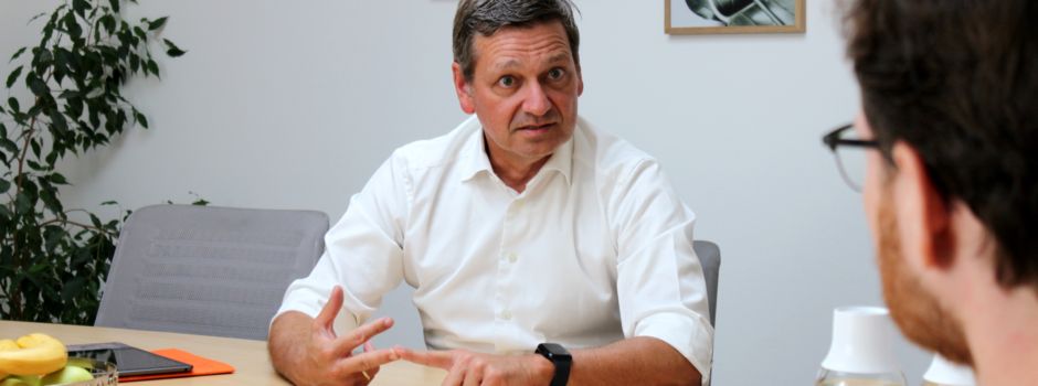 Gender-Kritik von Christian Baldauf: „Das finde ich nicht in Ordnung“