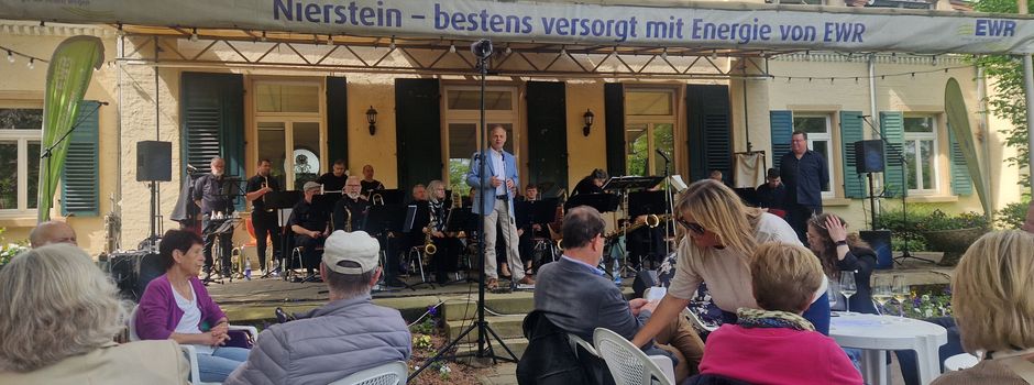 Grandioser Auftakt zum Niersteiner Kultursommer