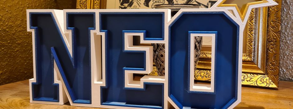 Ersatzteil fehlt? Dann lass es dir doch drucken!