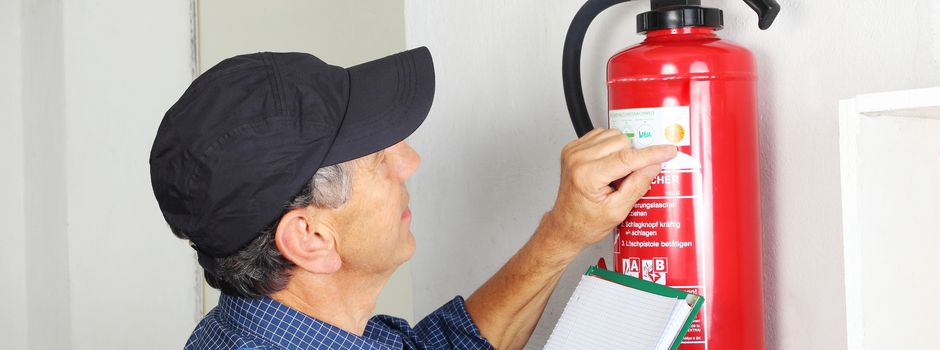 Brandschutz für ältere Menschen