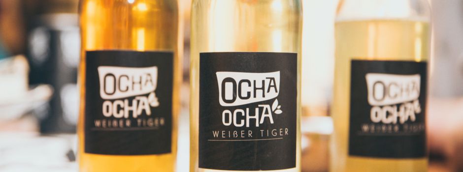 Ocha Ocha - Die Teebellion aus Augsburg