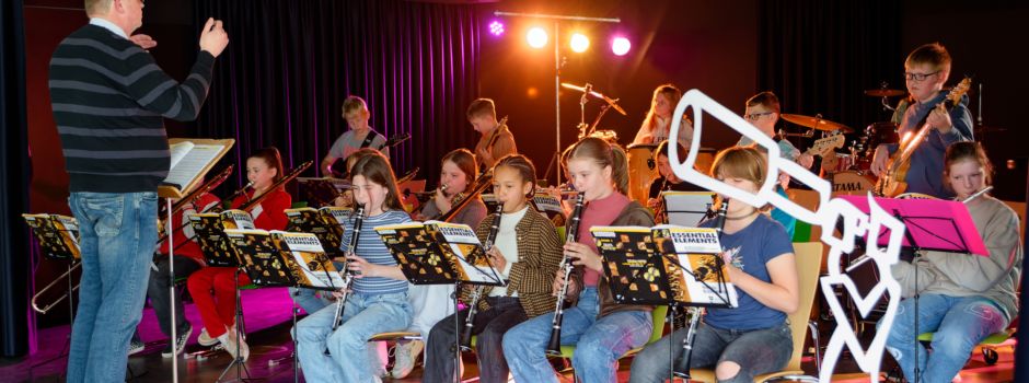 Frühjahrskonzert an der Von-Zumbusch-Gesamtschule am 27. März