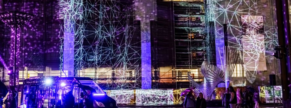 Eröffnung von „Mainz leuchtet“: Die schönsten Bilder