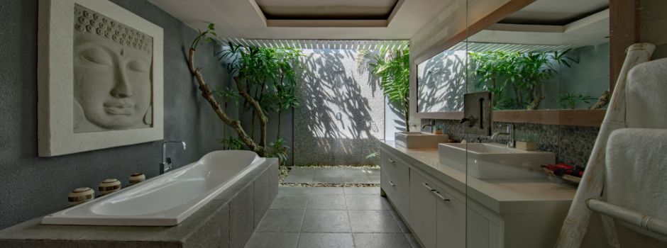 Für mehr Nachhaltigkeit im Badezimmer