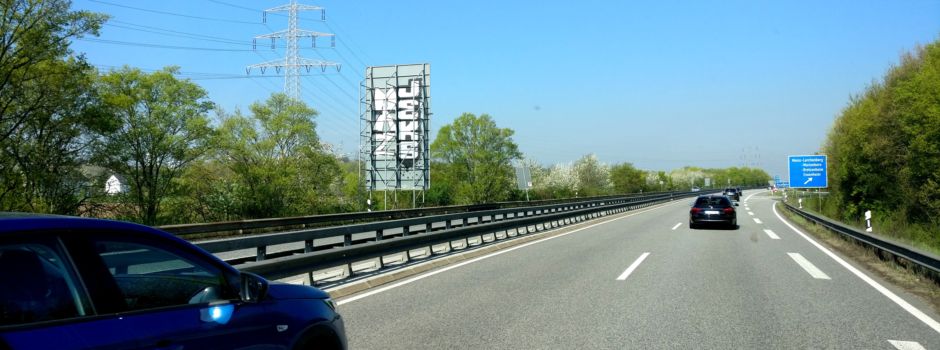 Unfall auf A60 bei Mainz – rechte Spur gesperrt